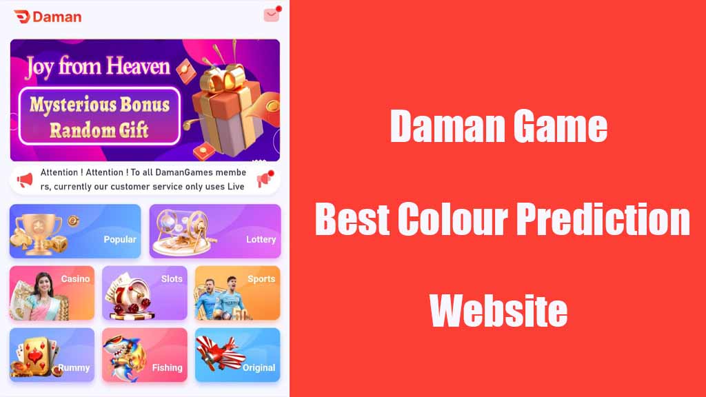 Daman game online